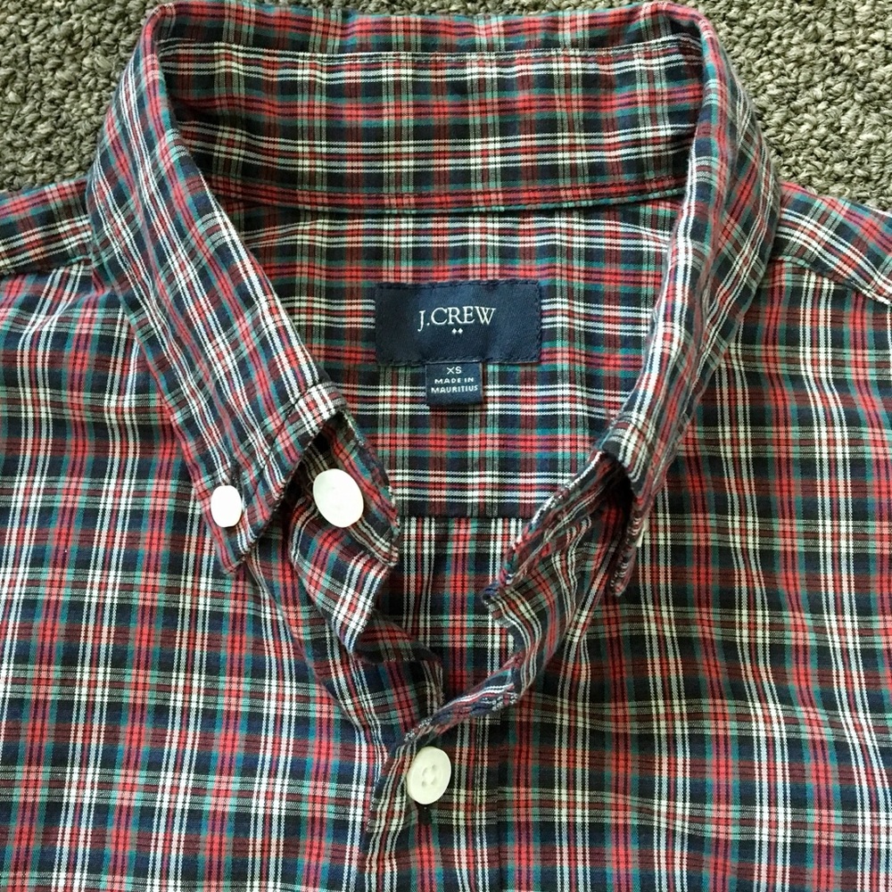 J.Crew Button Down